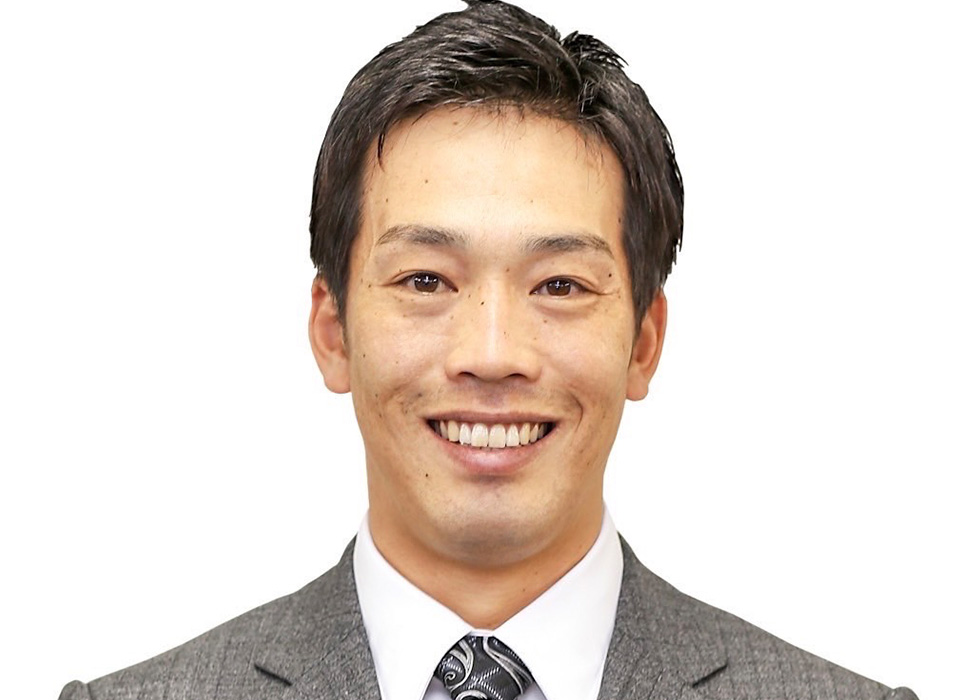 天谷 宗一郎さん画像